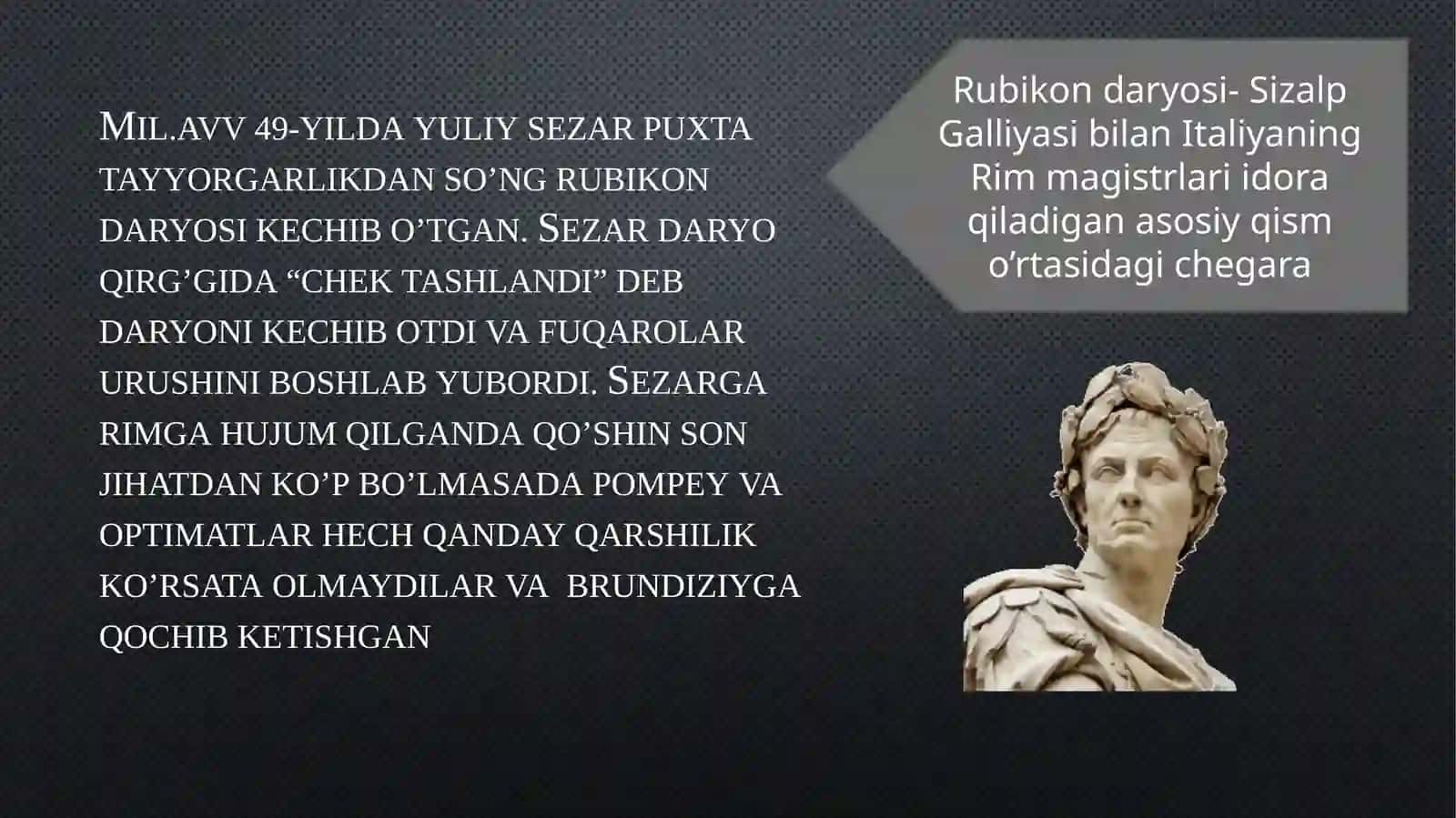 Ismailov Abdullajonning Jahon tarixi (Qadimgi Gretsiya va Rim tarixi fanidan) 4