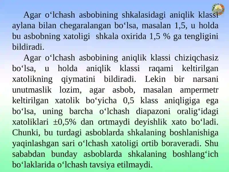 Universal O‘lchash asboblari 4