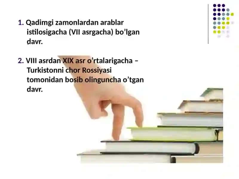 Pedagogik fikrlar taraqqiyoti va tarixiyligi 4