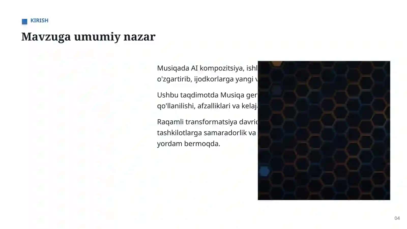AI MUSIQA SOHASIDA 4