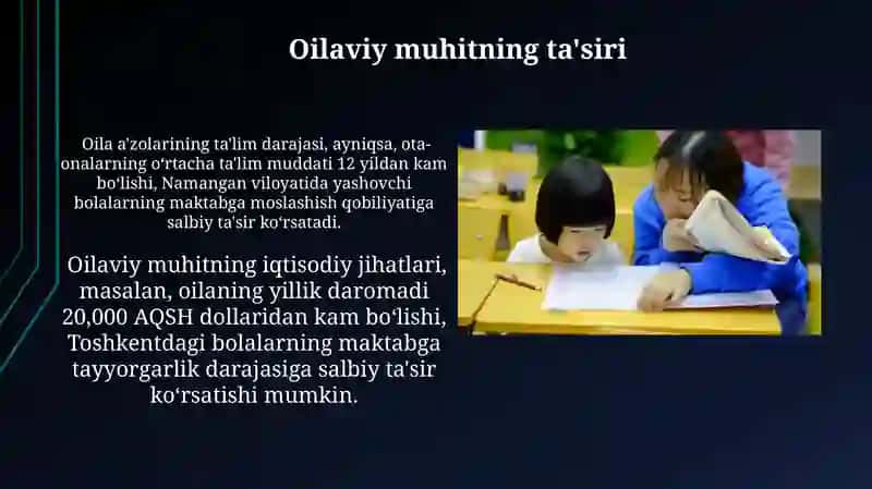 Bolalarning maktab ta’limiga tayyorgarligiga ta’sir etuvchi omillar 4