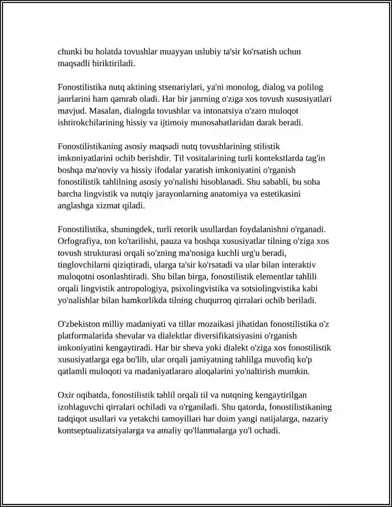 NUTQ TOVUSHLARINING FONOSTILISTIK XUSUSIYATLARI 4