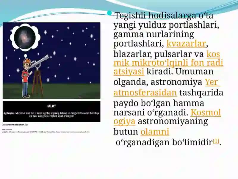 Astronomiya 4