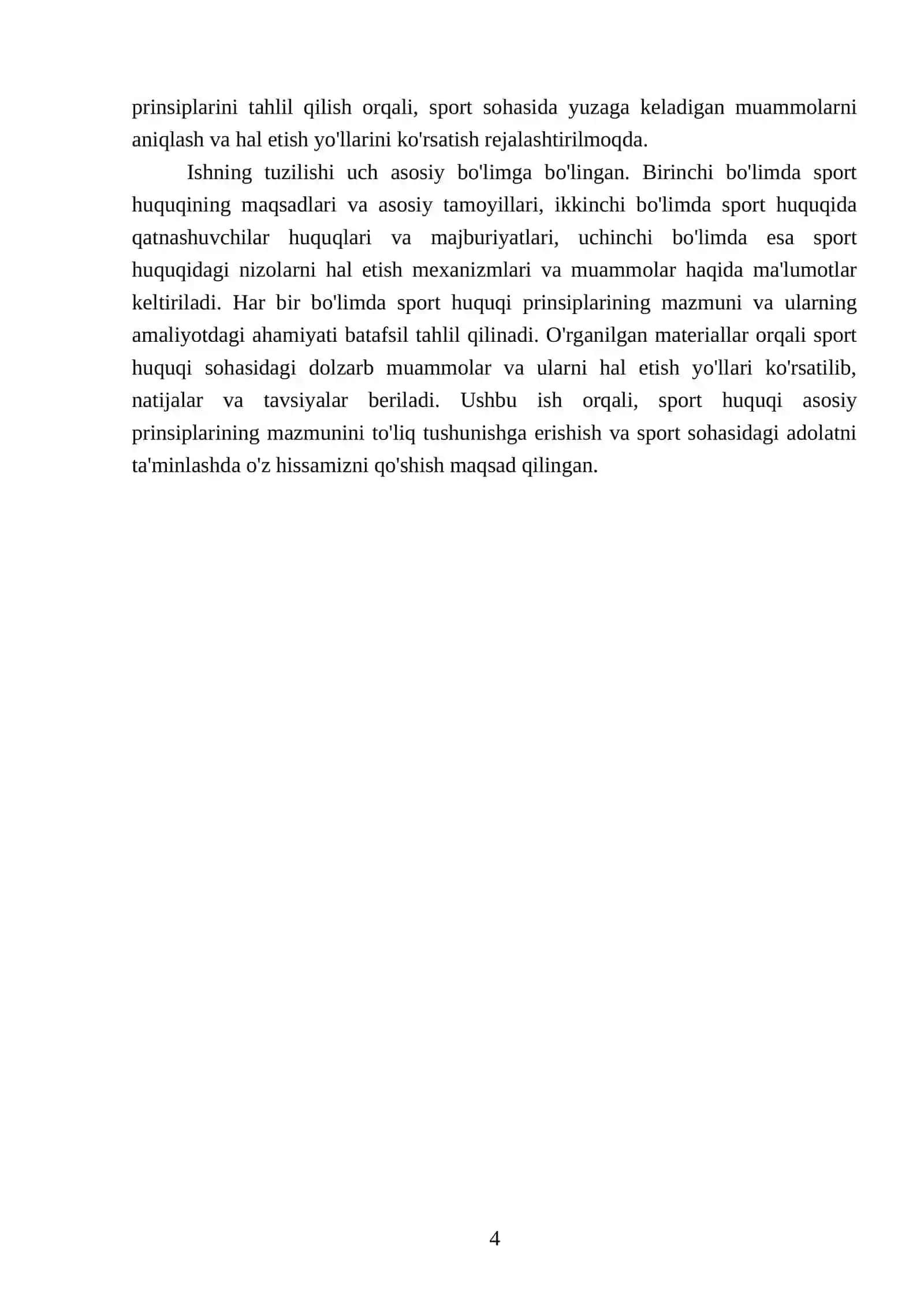Sport huquqi asosiy prinsiplarning mazmuni 4