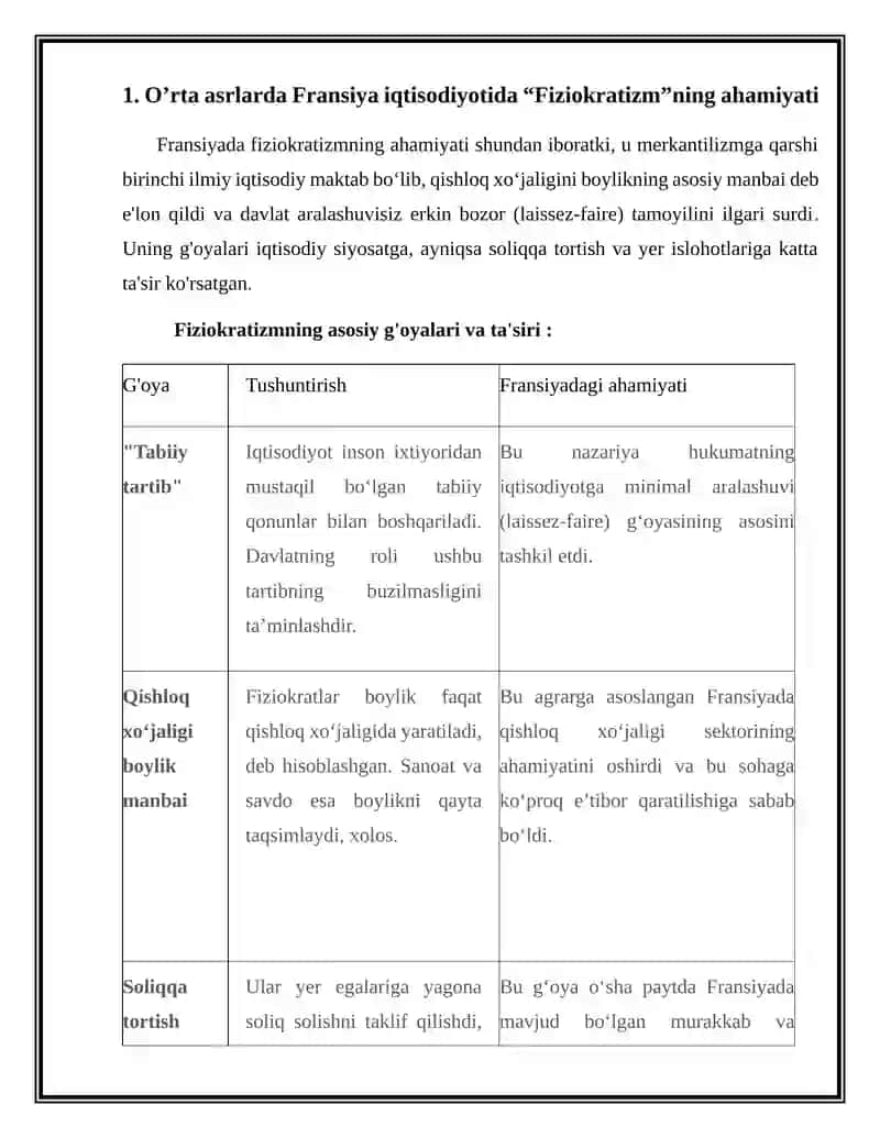 Maviriva Mavudanining iqtisodiy ta’limotlar tarixi 4