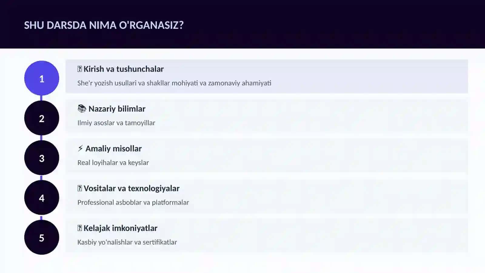 She'r yozish usullari va shakllar 4