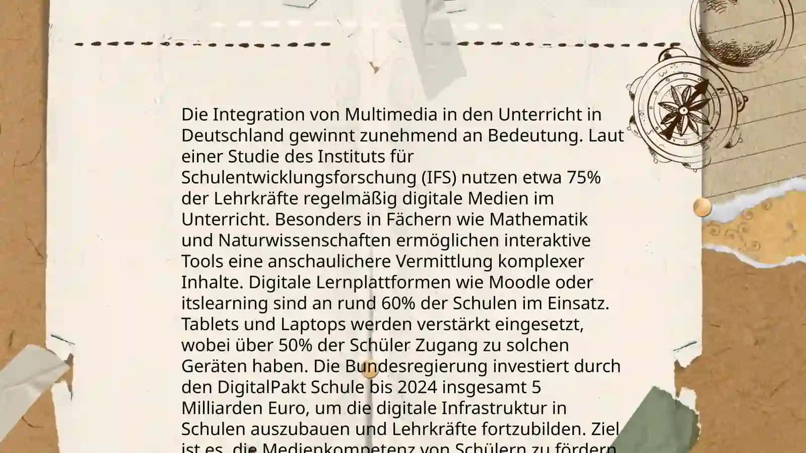 Lernen mit Text, Bild und Ton 4