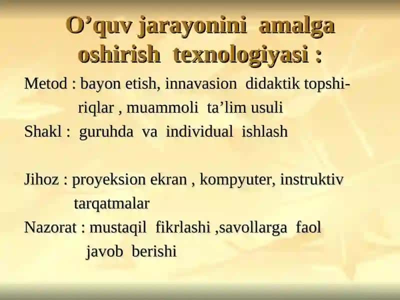 Uyqu va uning turlari 4