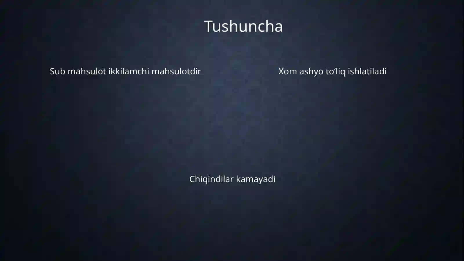 Sub mahsulotlar 4