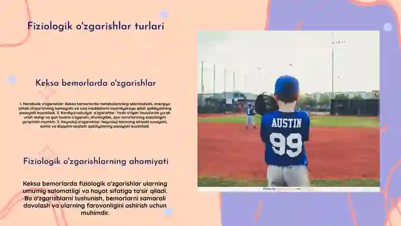 Keksa bemorlarda fiziologik o'zgarishlar tahlili 4