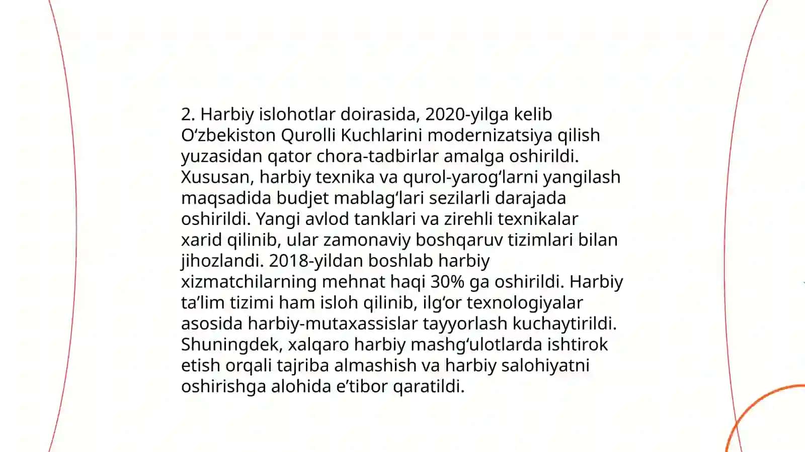 Milliy xavfsizlik strategiyasi 4