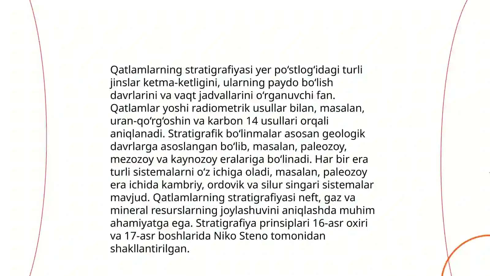 Qalin qatlamlar geologiyasi 4