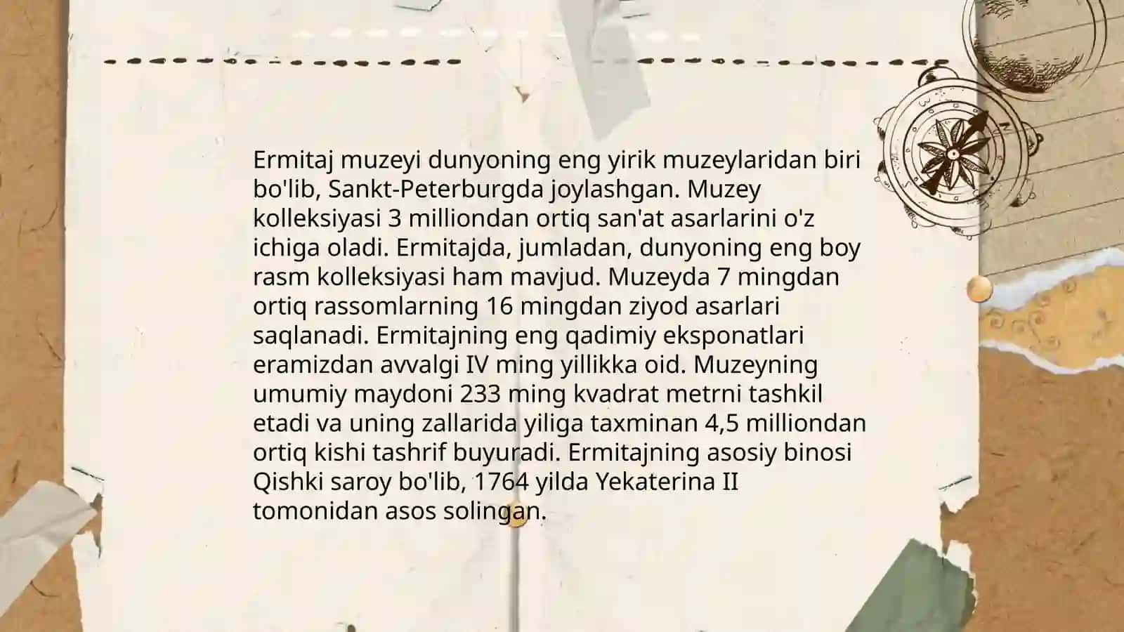 Ermitaj muzeyi 4