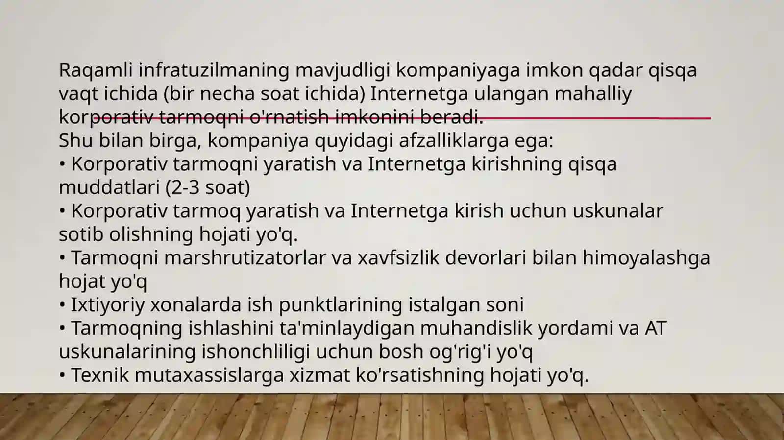 Raqamli infratuzilma 4