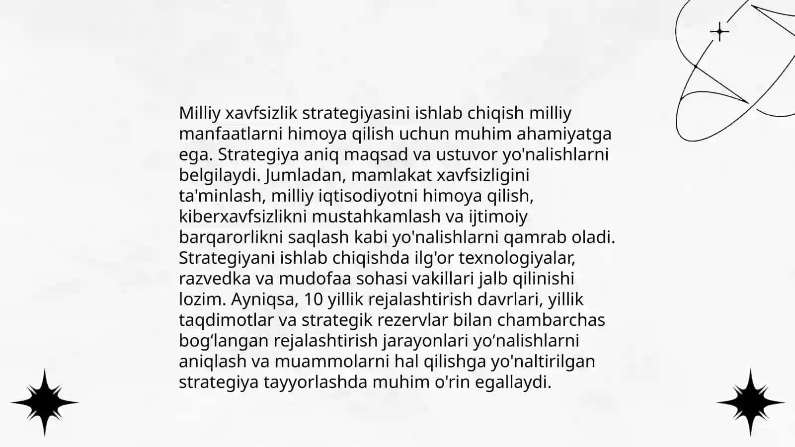 Huquqni muhofaza qiluvchi organlar islohotlari 4