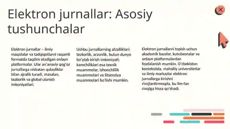 Elektron jurnallar va reyting tizimlari 4