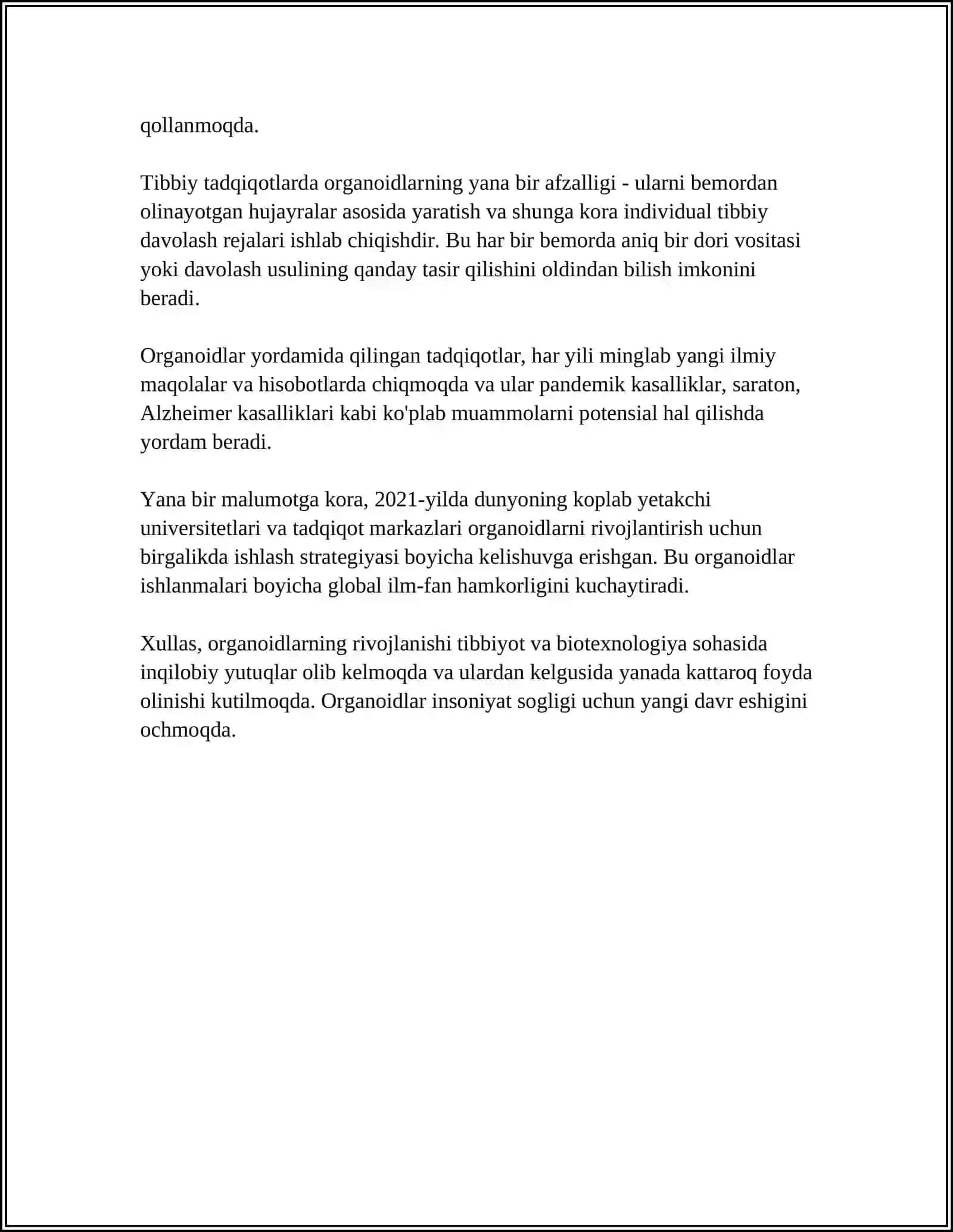 BIR MEMBIRANALI ORGANOIDLAR 4