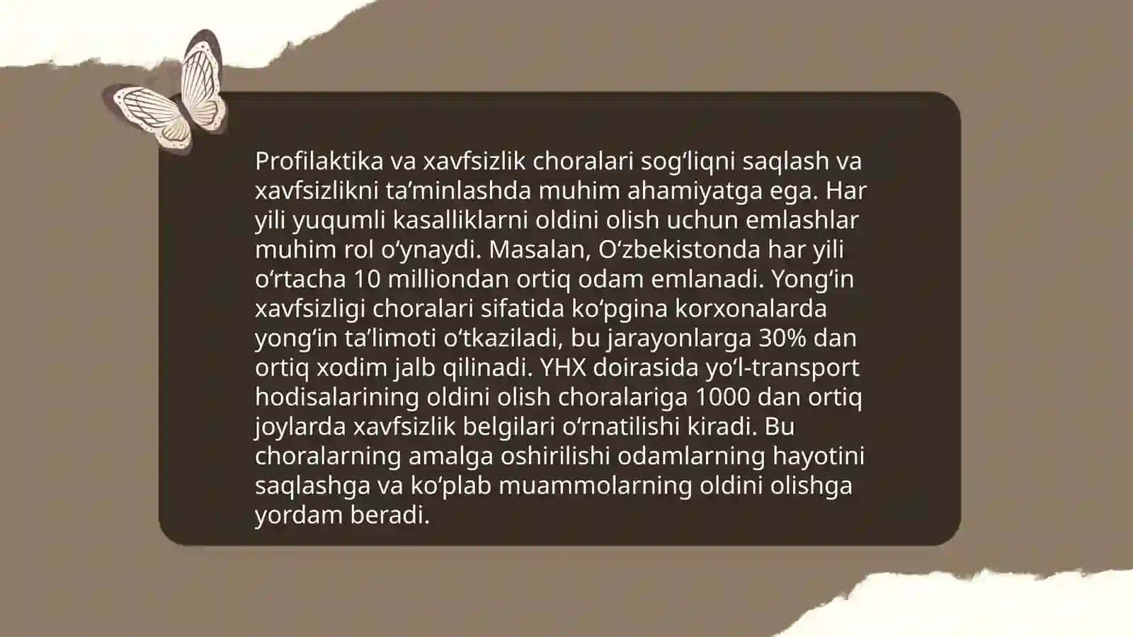 Oʻta havfli infeksiyalar oʻchogʻida epidemiyaga qarshi chora tadbirlar 4