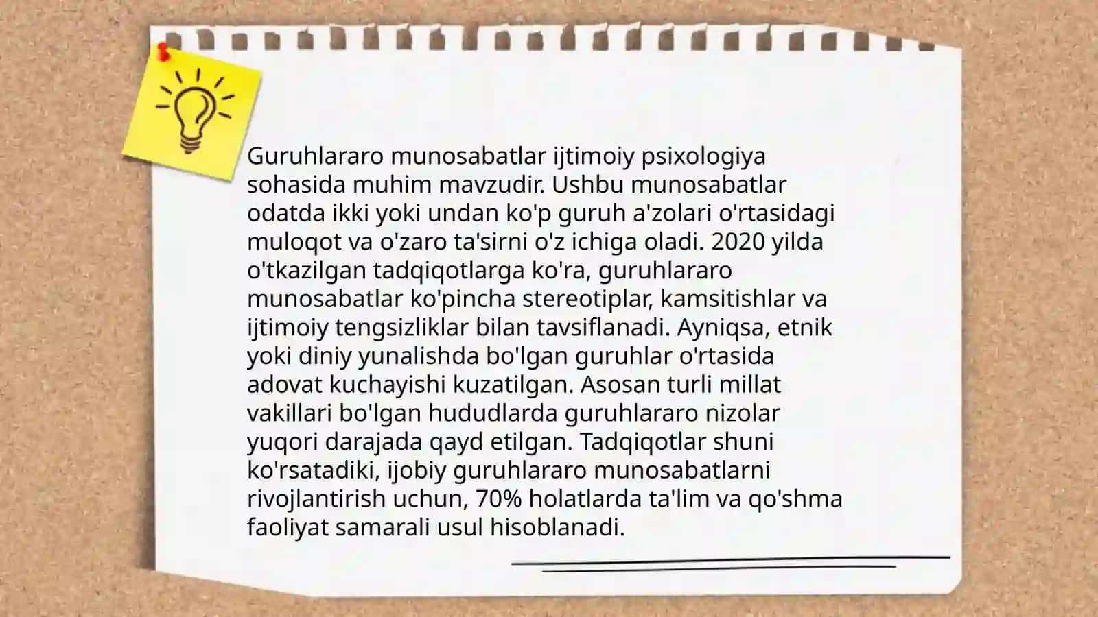 Guruh Psixologiyasi Asoslari 4