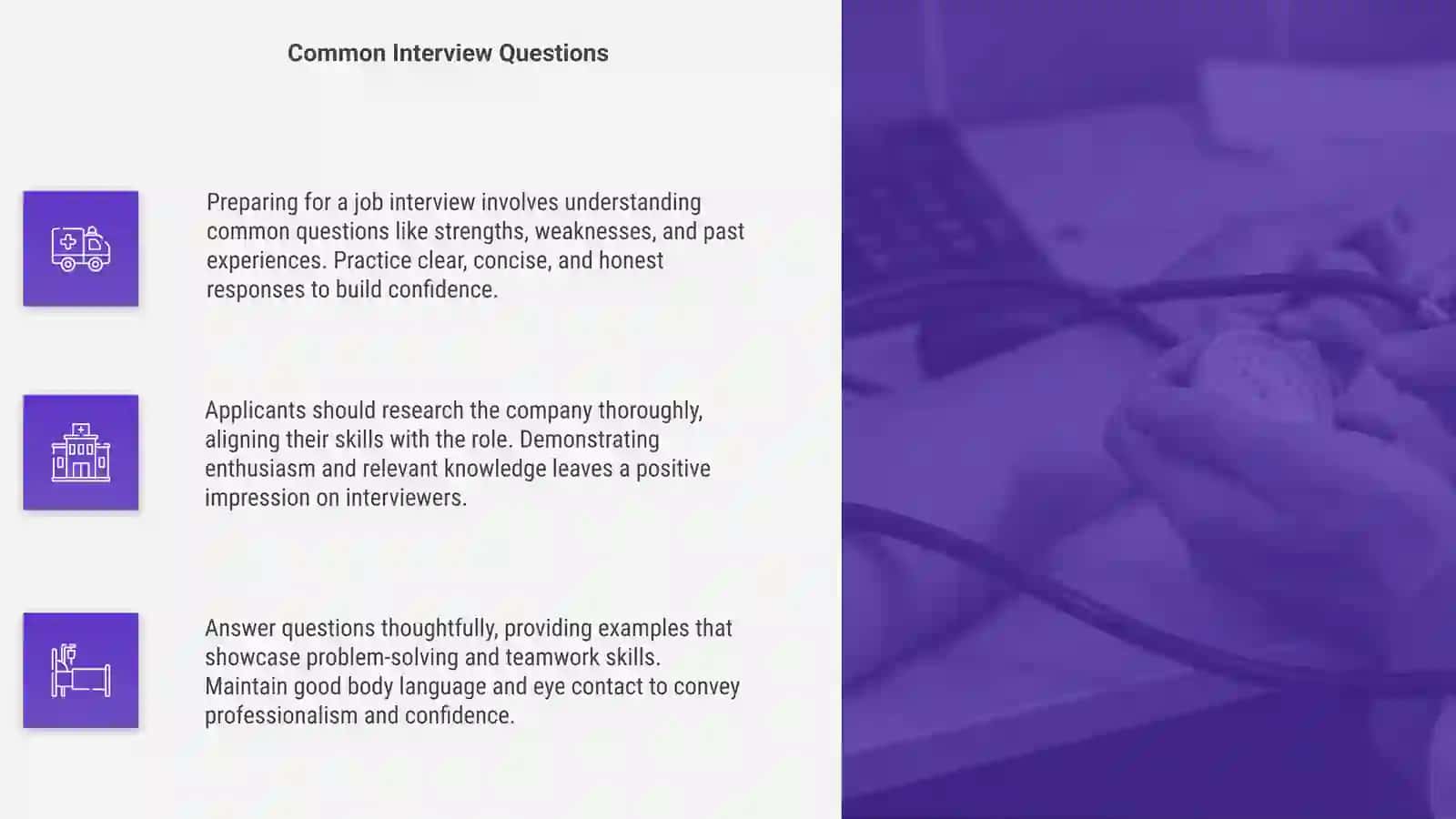 Job Interview Preparation Guide 4