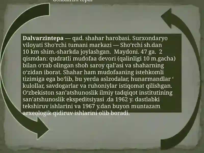 Mening qishlog’im 4