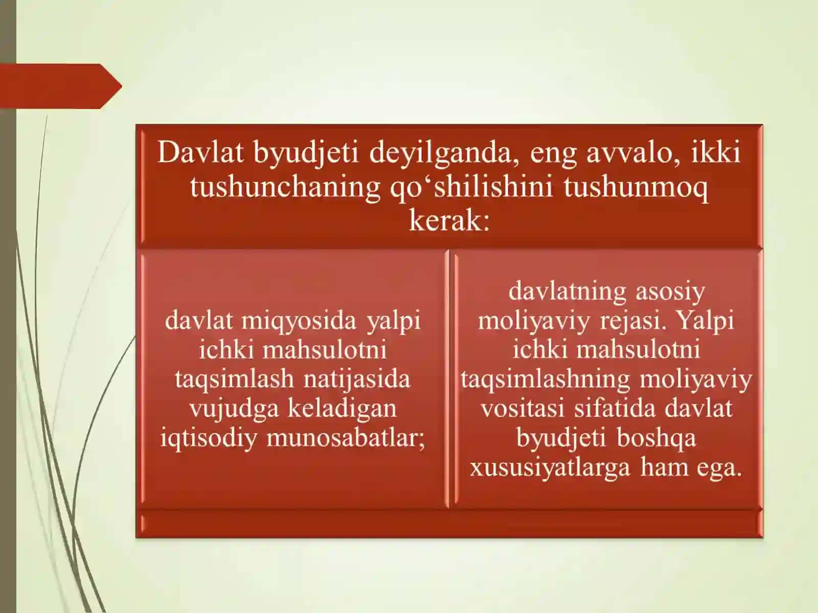 Budjet soliq siyosati 4