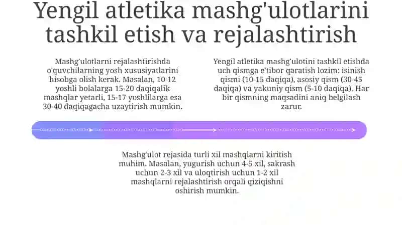 Jismoniy tarbiya vositalari va yengil atletika turlari 4