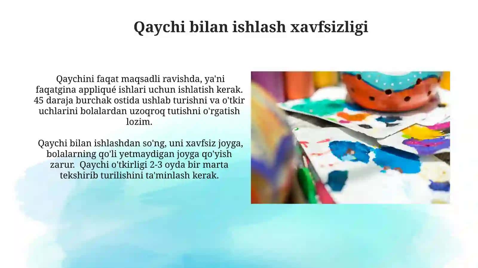 Maktabgacha yoshdagi bolalarda applikatsiya mashg'ulotlari 4