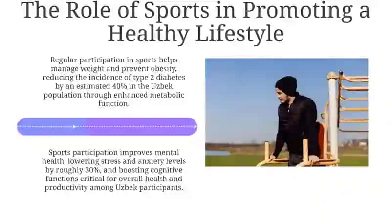 The development of sports in Uzbekistan 4