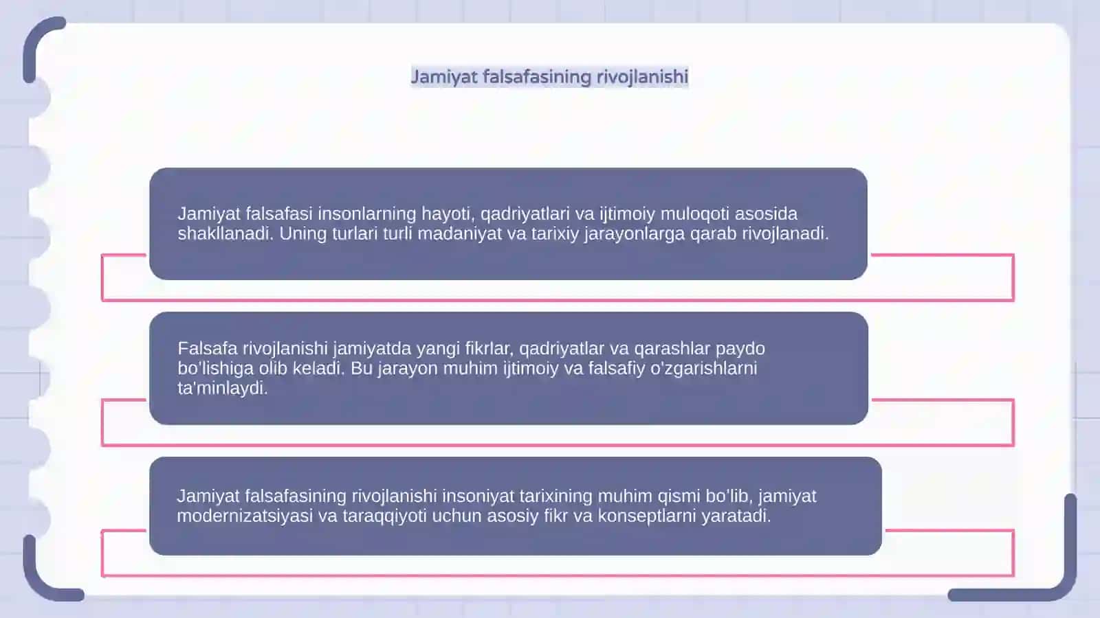 Jamiyat falsafasi va uning turlari 4