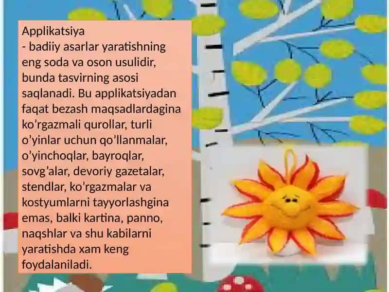 Bezakli applikatsiya 4