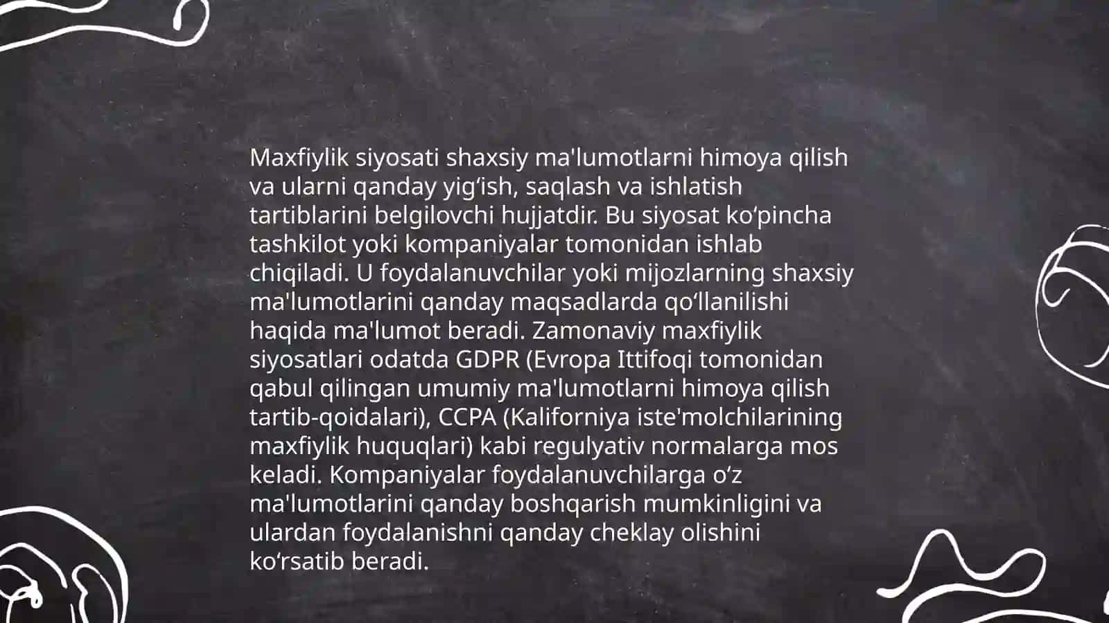 Konfidensiallik 4