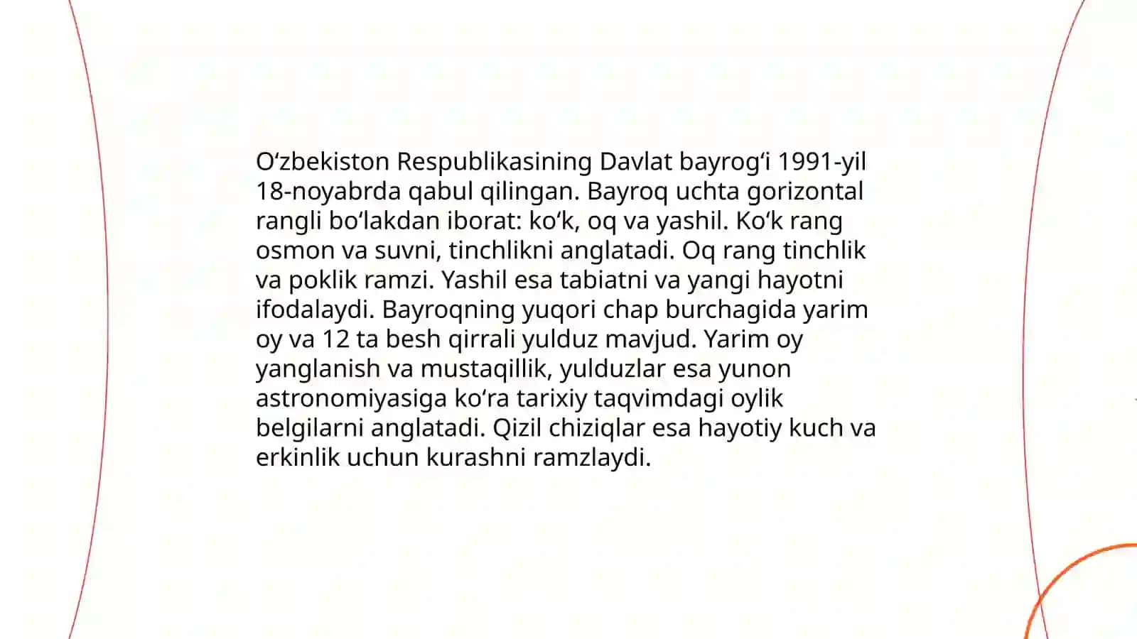 Oʻzbekiston Respublikasining Davlat gerbi 4