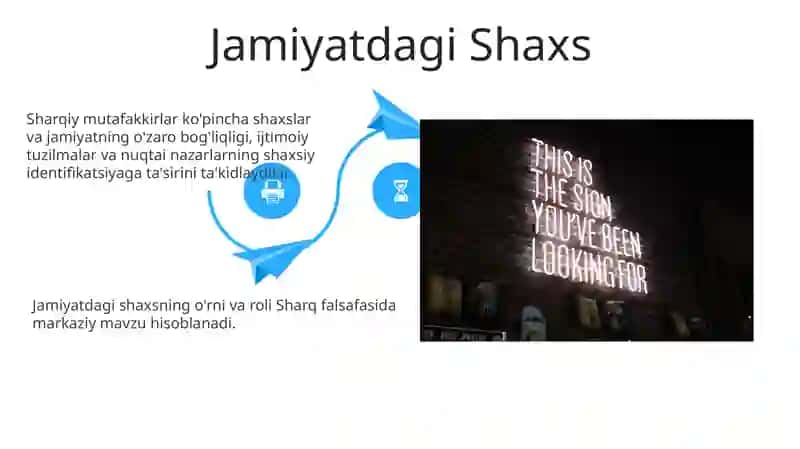 Sharq mutafakkirlarning asarlarida ijtimoiy qarashlarning aks etishi 4