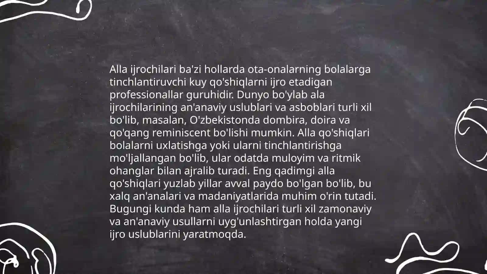 Alla kuyi tarixi 4