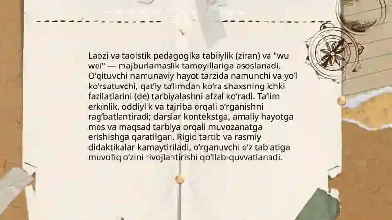 Konfutsiyning ta'lim va axloq pedagogikasi 4