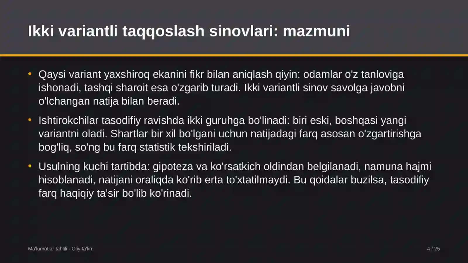 prezident maktablarida ikki variantli taqqoslash sinovlarini o'tkazish 6393 4