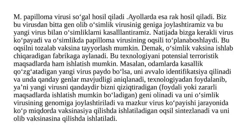 Vaktsina qilish 4