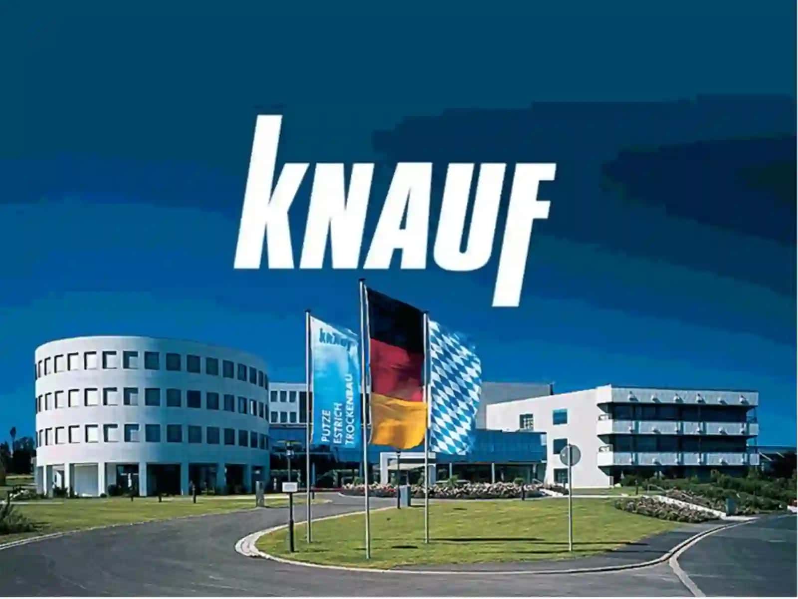 Knauf Gips Korxonasi 4