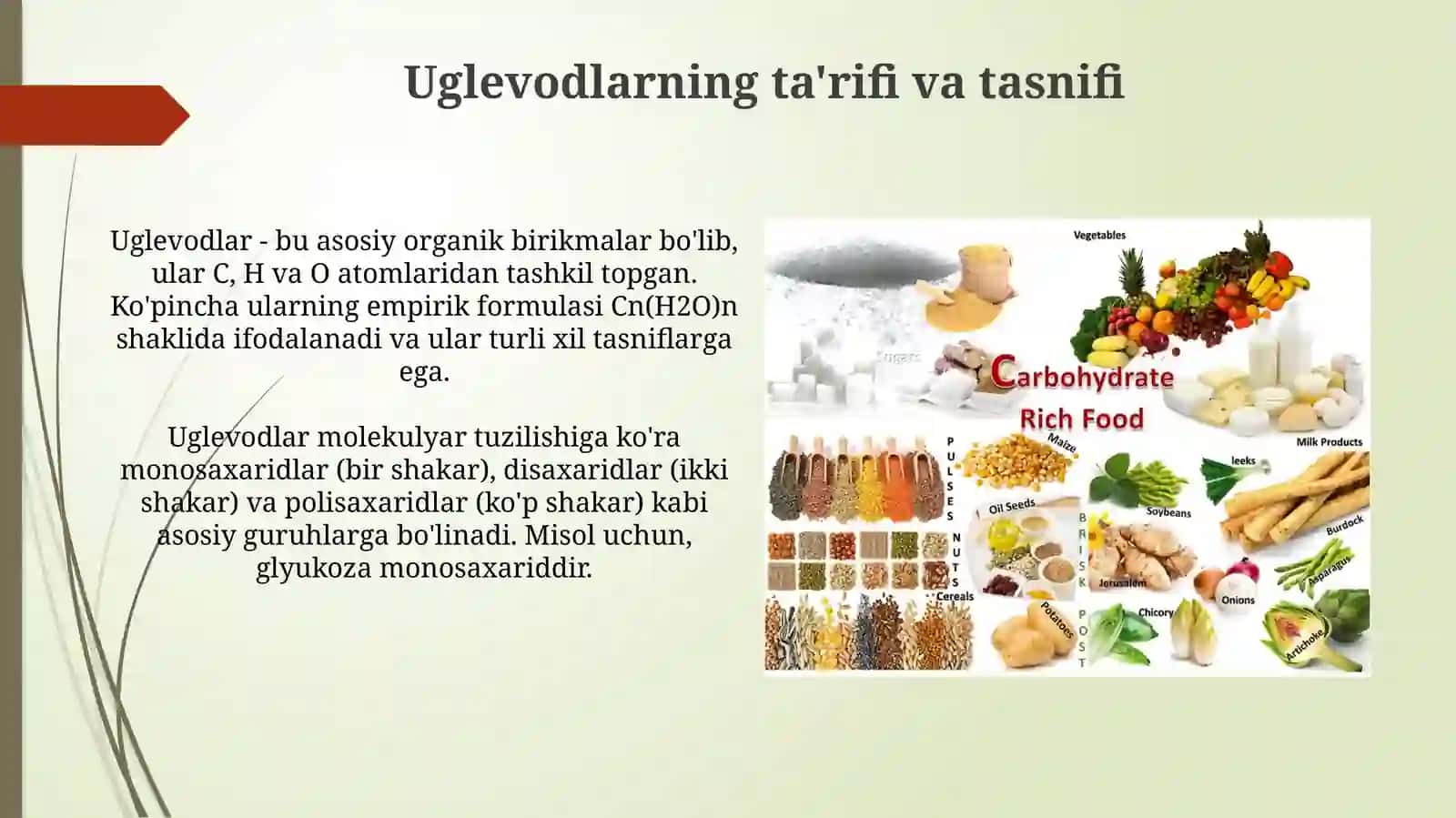 Uglevodlar 4