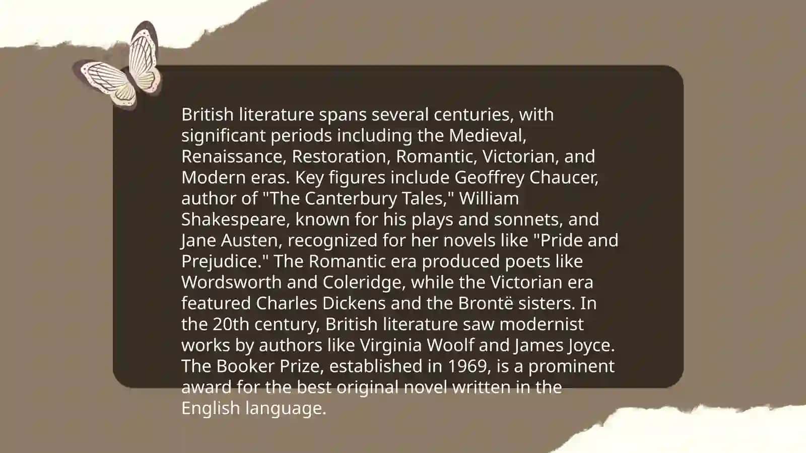 Culture of the UK 4