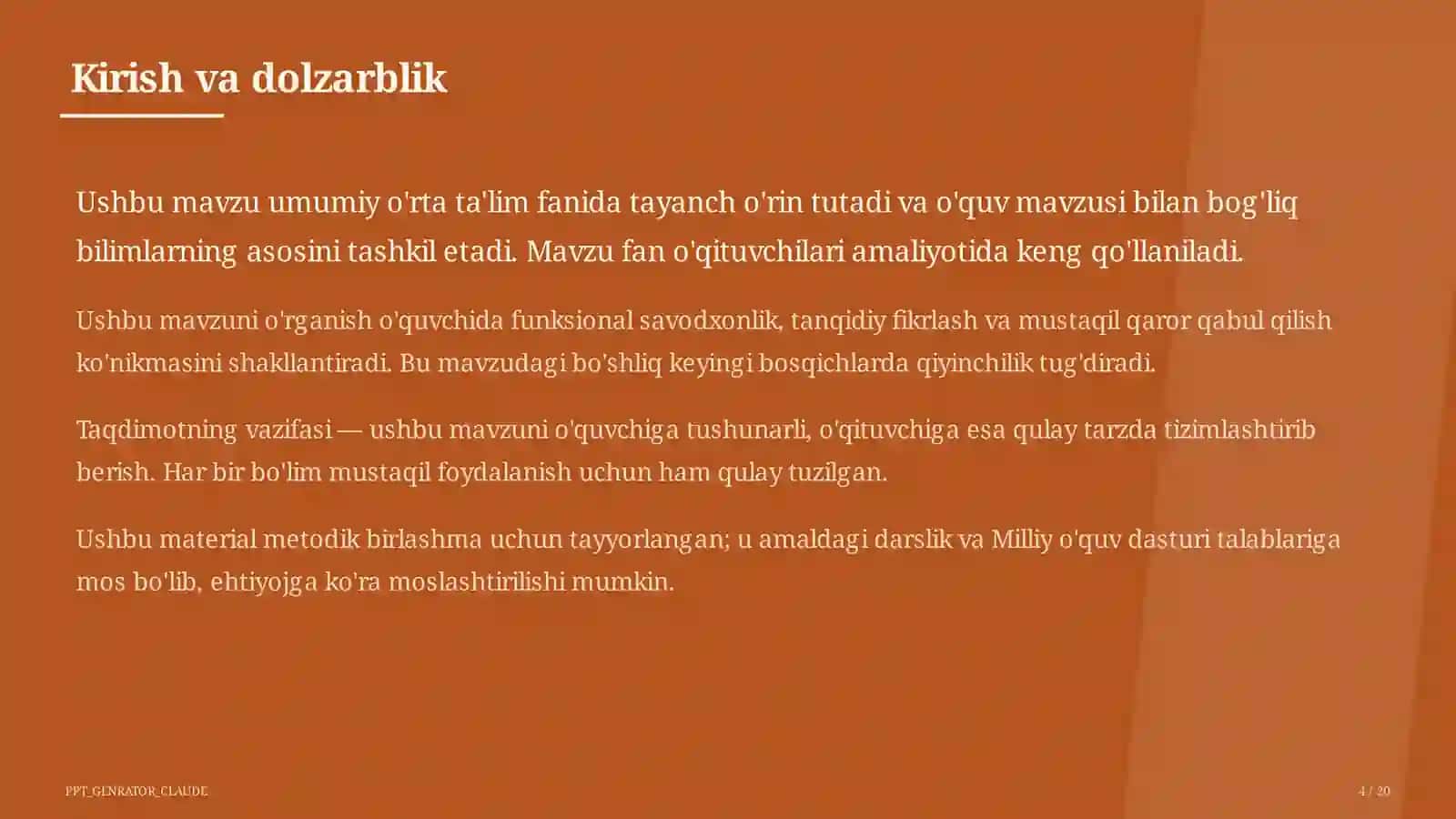 Milliy sertifikat imtihonlari 2026: o'quvchi va o'qituvchi uchun imtiyozlar (2026) 4