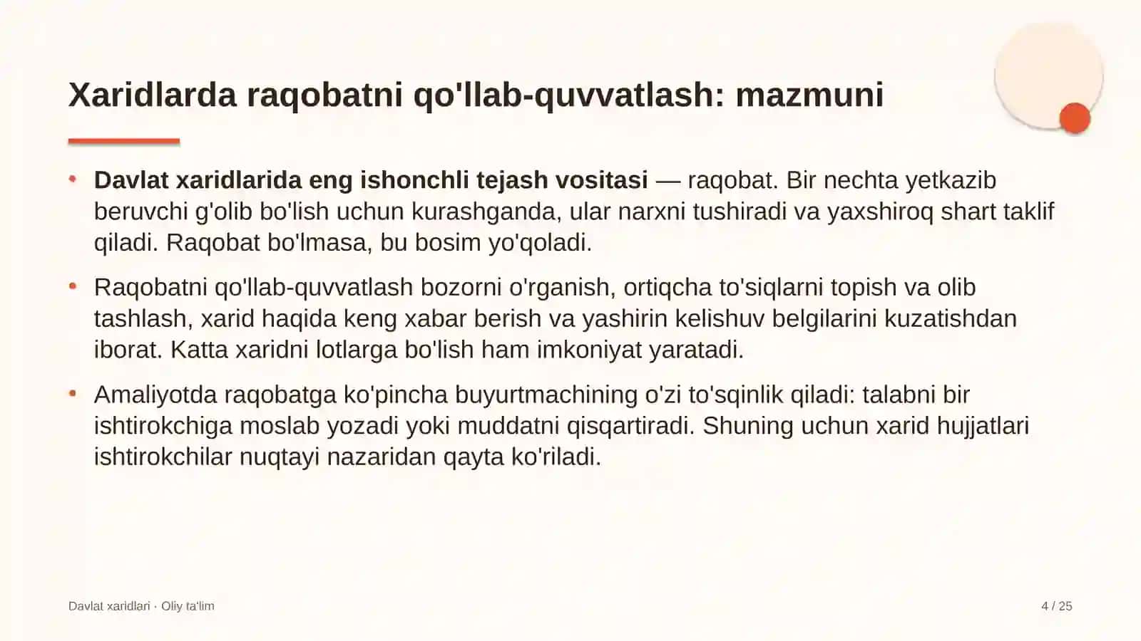 Etnoturizmda xaridlarda raqobatni qo'llab-quvvatlash 4