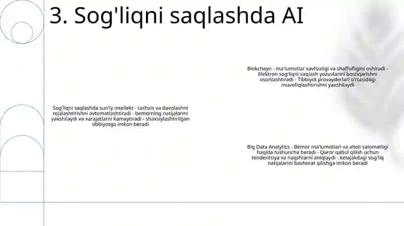 Moliya sohasida blokcheyn 4