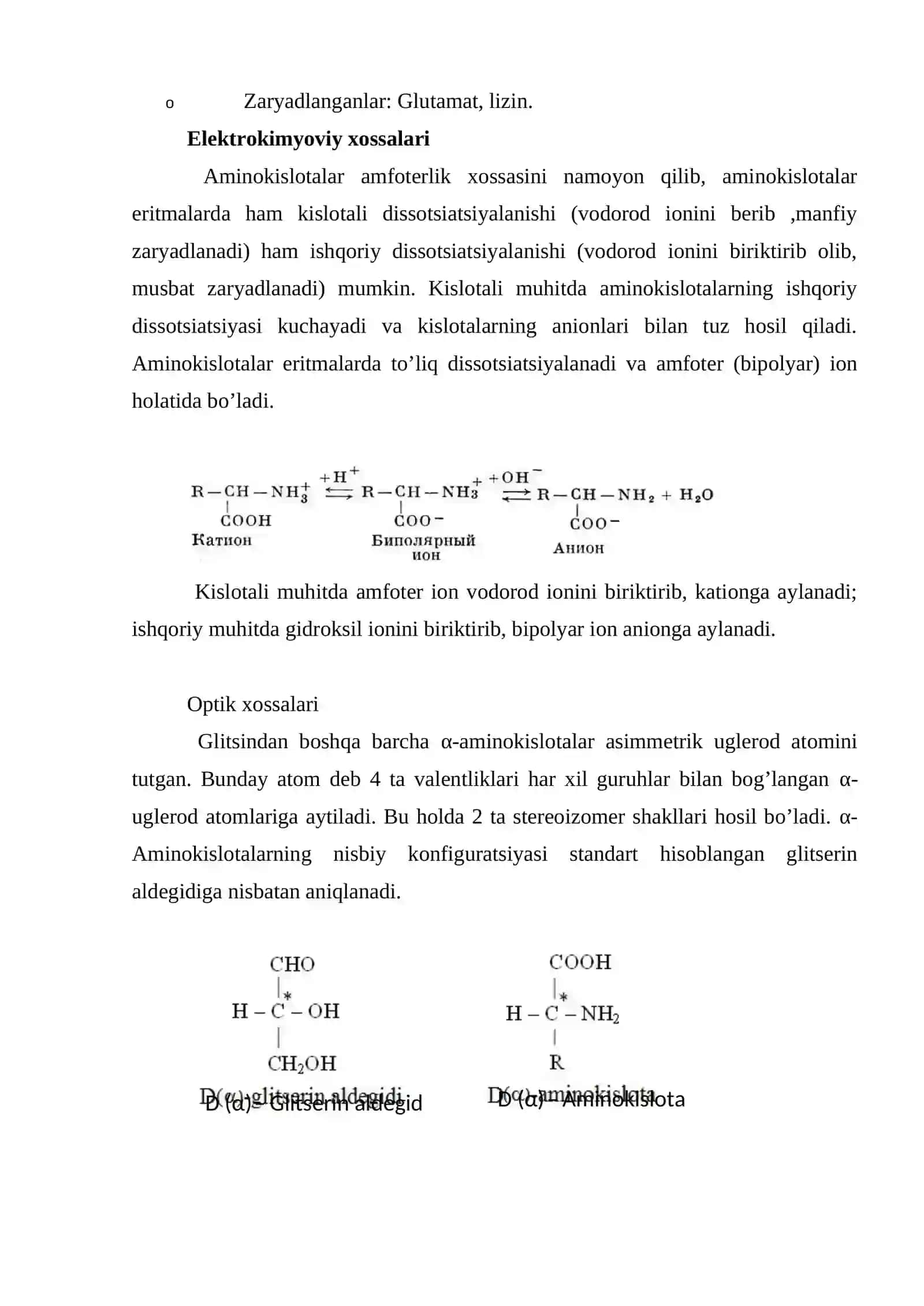 AMINOKISLOTALARDA DIKARBOKSILLASH REAKSIYASI VA UNING MOHIYATI 4