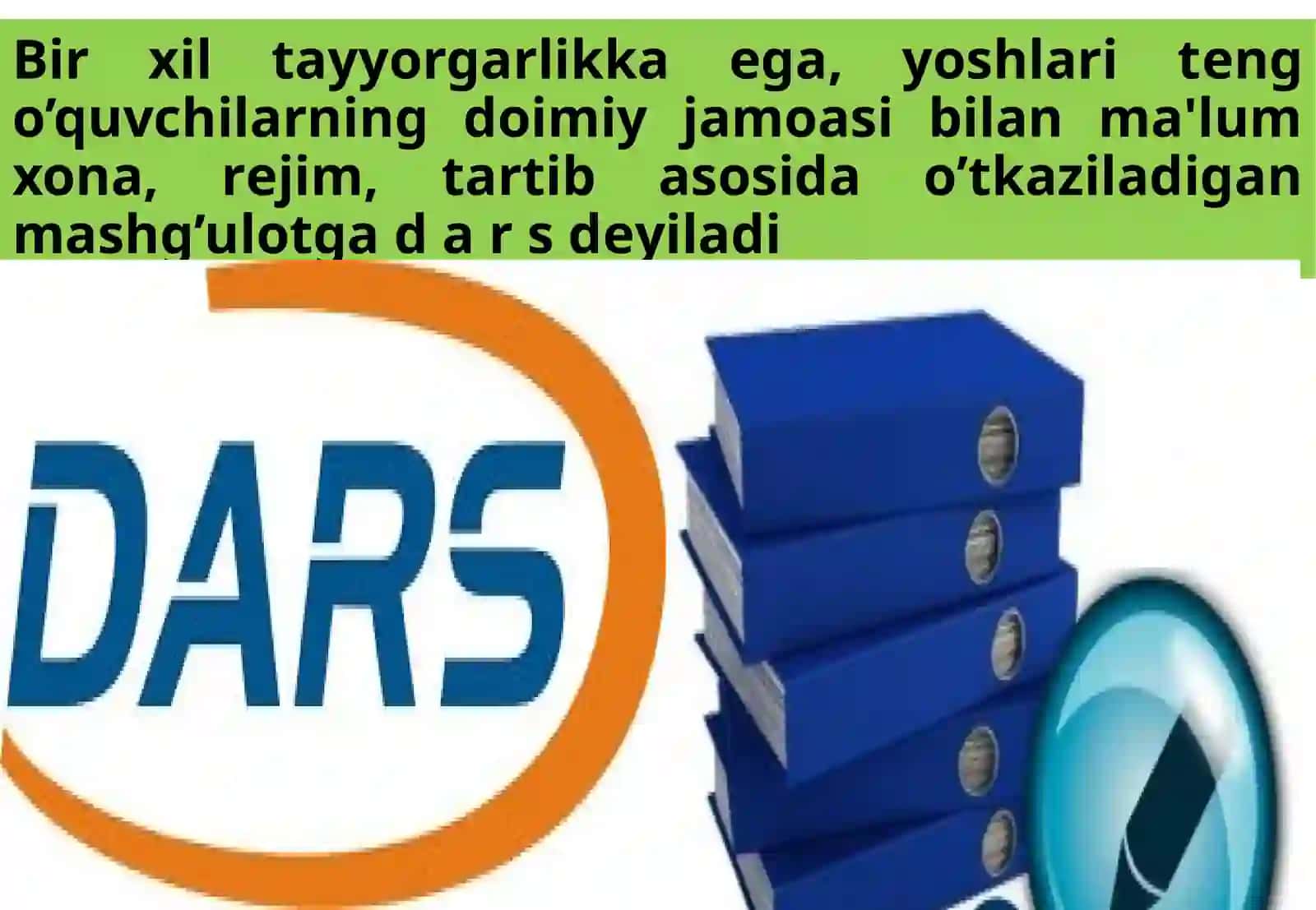 Ta`limni tashkil etish shakllari va turlari. O`quvchilarning ijodiy qobiliyatini rivojlantirishda qo`shimcha ta`limning o`rni 4