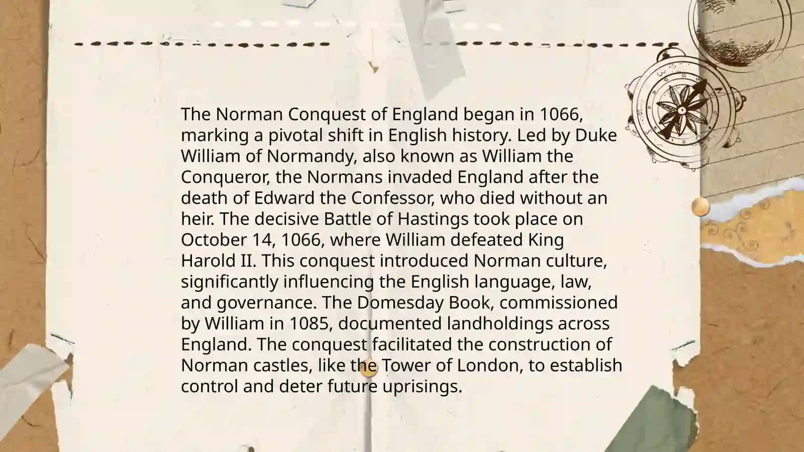 England in the middle ages 4
