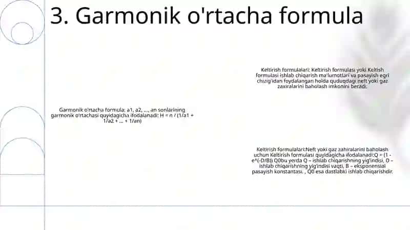 Keltirish Formulalari 4