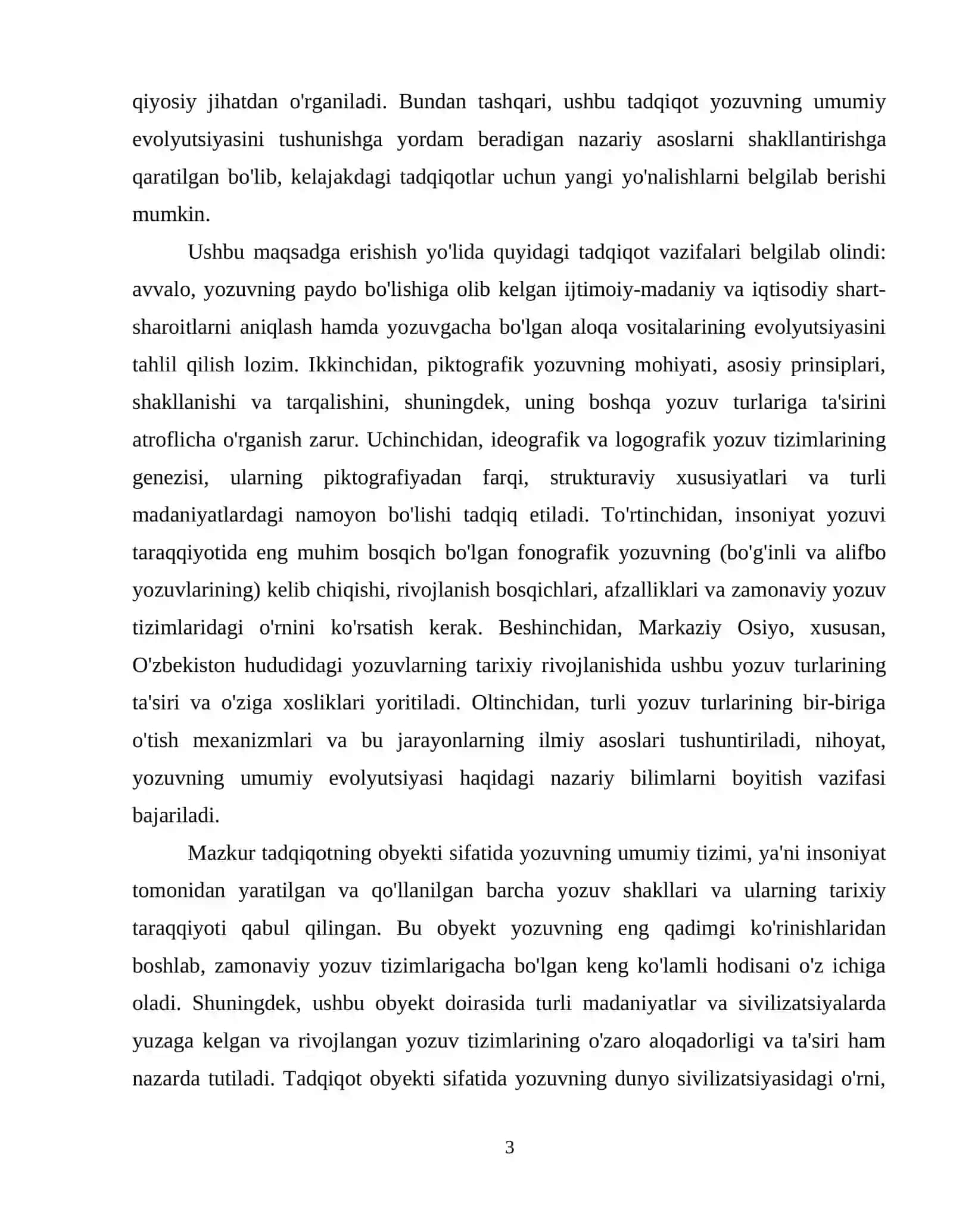 Yozuv turlari. Piktografik, ideografik, logografik va fonografik yozuvlar 4