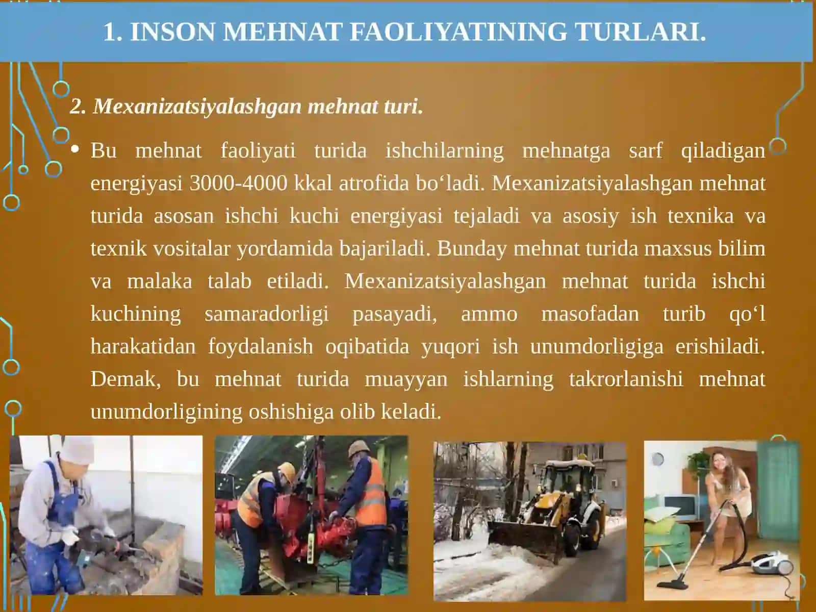 Faoliyat xavfsizligini ta'minlashning ergonomika va psixologik asoslari 4